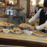 Gran Caffe Monzu Nourriture