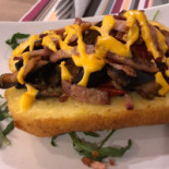 Tower Burger Nourriture