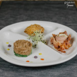 Granoameno Comida