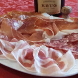Osteria Piccola Vigna food