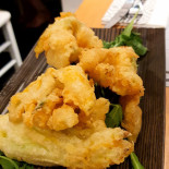 Prisco A Cava food