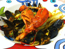 Osteria Di Via Marconi food