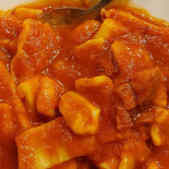 Trattoria Da Peppe food