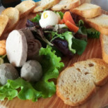 Rifugio Averau food