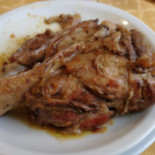 Trattoria Al Passeggio food