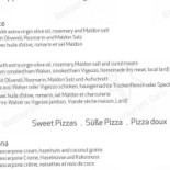 Vikingo menu