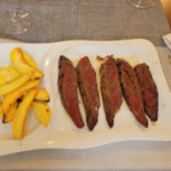 Il Campanaccio Comida