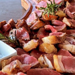 Passando Per Firenze Comida