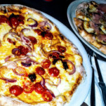 Amici's Pizzeria Nourriture