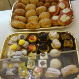 Dolce Sicilia food