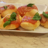 Io Pizza food