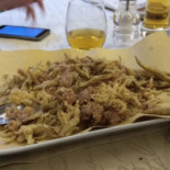 Io Pizza food