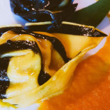 La Tavola Di Bond food