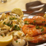 La Vecchia Falegnameria food