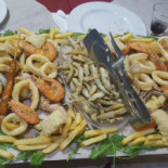 La Vecchia Falegnameria food
