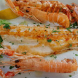 Dal Grill Nourriture