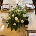Cascina Gorgia Comida