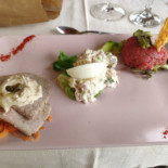 Cascina Gorgia Comida