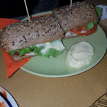 Casa Del Panino Comida