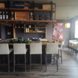 Lucrezio Cafe À l'intérieur