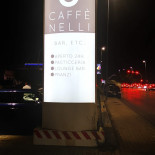 Caffe Nelli Comida
