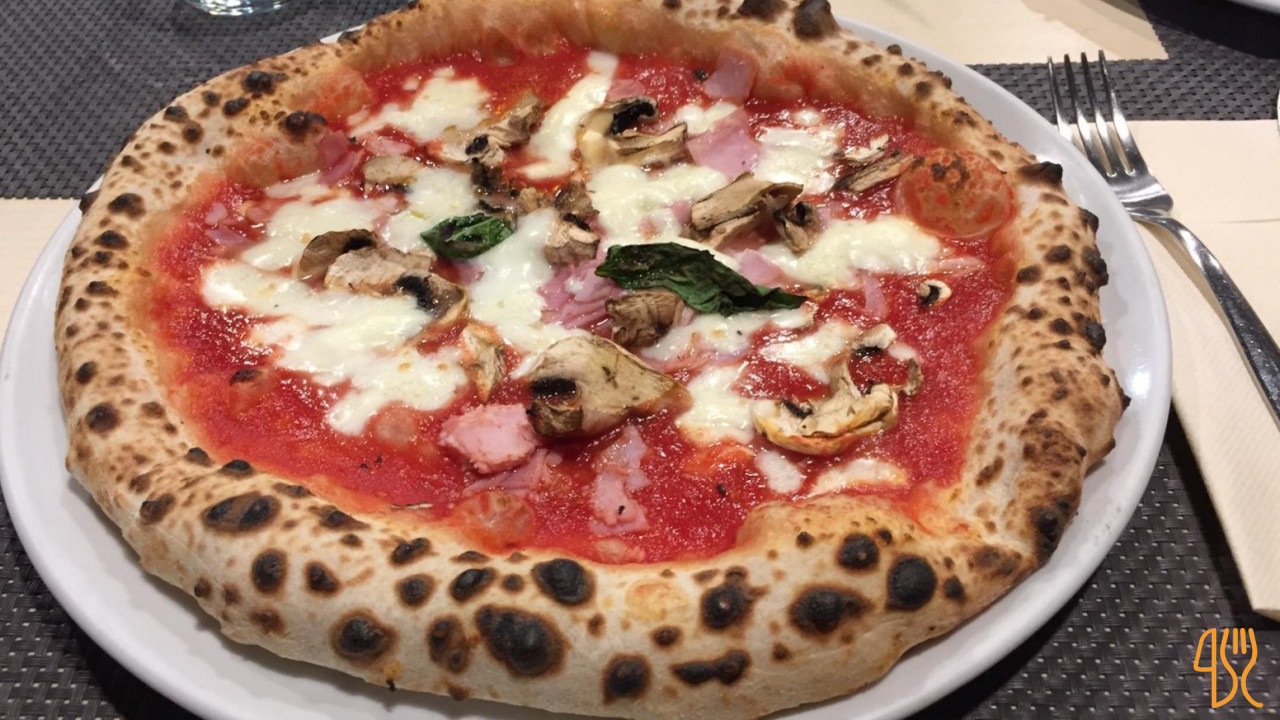 La Combriccola – Pizzeria Napoletana A Udine Nourriture