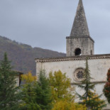 La Valle À l'intérieur