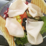 Le Duesse Comida