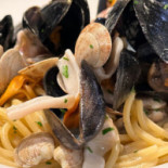 Fish Market Bistro food