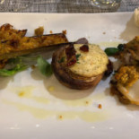 Fish Market Bistro food