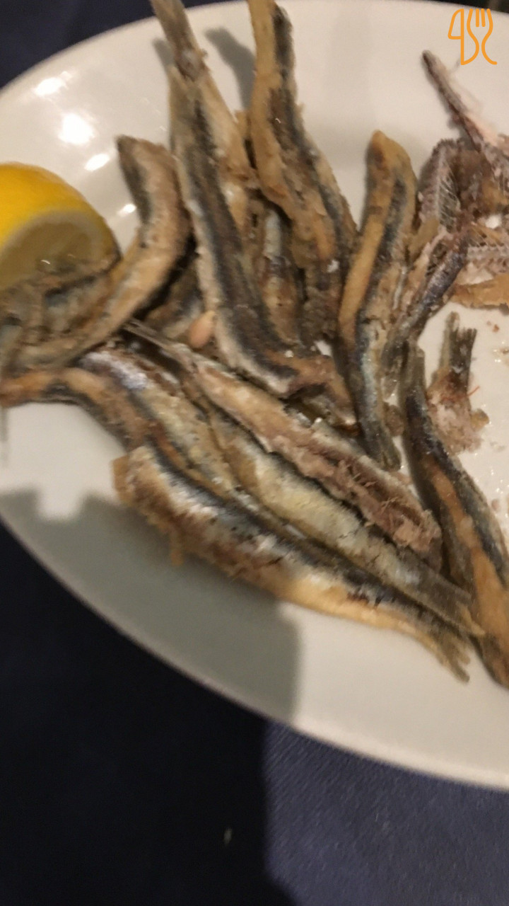 Trattoria Zi Righetta À l'intérieur