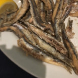 Trattoria Zi Righetta À l'intérieur