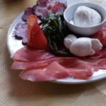 Tegas Pub Food