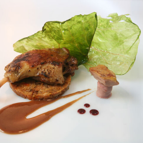 I Castagni Comida