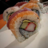 Sapporo Pizza E Sushi Nourriture