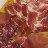 Corte Settefrati Comida
