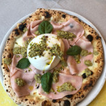 Pizzad'À Nourriture