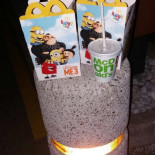 Mcdonald's Extérieur