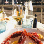 Crudo E Bollicine Nourriture