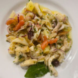 Antiche Sere Comida