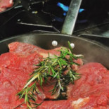 Trattoria Piru' Nourriture