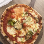 Spezz'a Pizza Nourriture