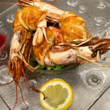 Punto 16 Comida