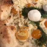 Il Fare Pizzeria food