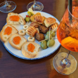 L'altrovino Nourriture