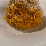 Osteria Tre Case Comida