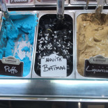 Gelateria Lavezzi food