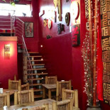 Cafe Etnico Comida