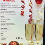 Il Braciere Nourriture
