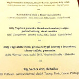 Radniční Restaurace Jihlava inside